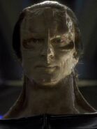 … als Gul Dukat …