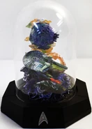 Franklin Mint The Wrath of Khan