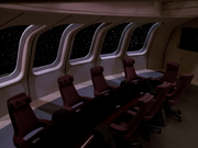 Galaxy-class observation lounge remastered