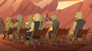 Gorn sitting in chairs 2.jpg (388 KB) Seven wedding guests