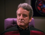 Haftel (Starfleet Research, Galor IV)