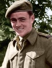 James Doohan WWII