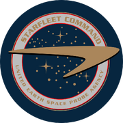 Logo Starfleet Command UESPA