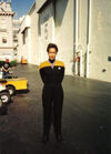 Lydia Tracy, Deep Space Nine