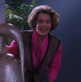 Marla Aster, early 2360s