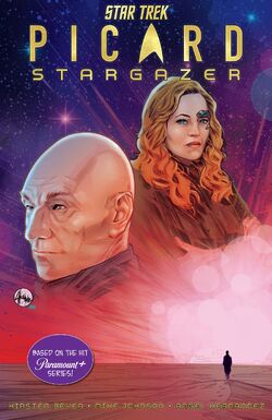 Star Trek: Picard - Stargazer (omnibus)