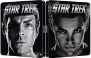 Region B UK Zavvi retailer exclusive "Steelbook" Blu-ray edition, variant 1 (2013)[1]
