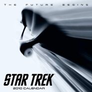 Star Trek Calendar 2010 (film)