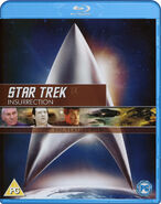 Star Trek: Insurrection (Blu-ray • DVD) (Region 2/B)