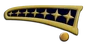 Admiral Savar's insignia (2364)