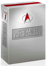 TNG Season 1 DVD-Region 1