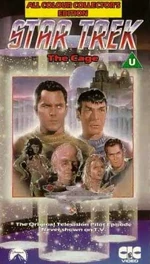 Cover of "The Cage" All Colour Edition