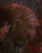 Antican at Bonestell TNG: "Tapestry" (uncredited)