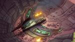 Areore ship (small)