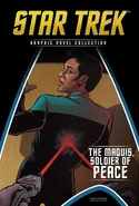 Eaglemoss Star Trek Graphic Novel Collection Issue 123.jpg (126 kio) Anthologie "Graphic Novel Collection, Volume 123" (Eaglemoss, 2020)