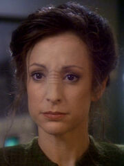 Kira Nerys als Luma Rahl