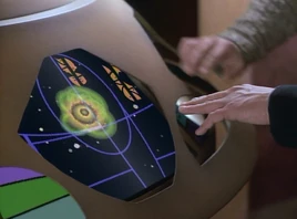 ... as photo double for Jerry Hardin