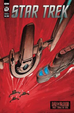 "Star Trek, Issue 11"