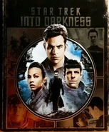 One-disc "Embossed Metalpak" US/Canadian Target/Japanese Region A, and Benelux Media Markt Region B retailer exclusive