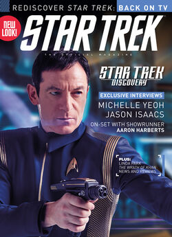 Star Trek Magazine issue 191