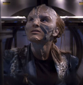 ...as the assimilated Tarkalean