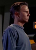 USS Enterprise operations security, 2254