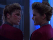 Zweimal Janeway