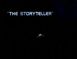 "The Storyteller"