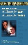 A Time for War A Time for Peace cover