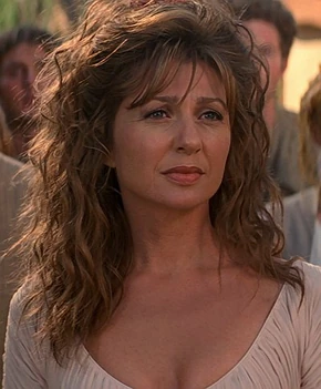 Anij, a female Ba'ku