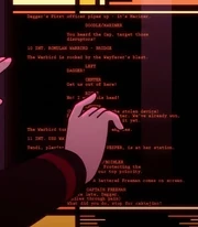 Crisis Point 2 Script