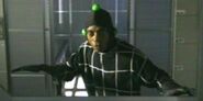 2005: Tholian motion capture suit design ENT: "In a Mirror, Darkly"