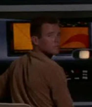 On the bridge in 2254