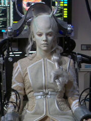 Jhamel im Jahr 2154.