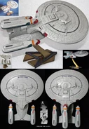 Transwarping USS Enterprise-D