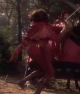 Rusty McClennon, Qpid.jpg (17 KB) Stunt double for Michael Dorn TNG: "Qpid" (uncredited)