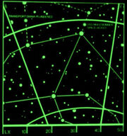 Spaceflight Chronology starchart 2