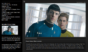 Star Trek Into Darkness iTunes Extras description