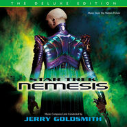 Star Trek Nemesis (expanded soundtrack)