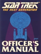 Star Trek The Next Generation Officer's Manual.jpg (59 KB) 2012 Star Trek: The Next Generation Officer's Manual