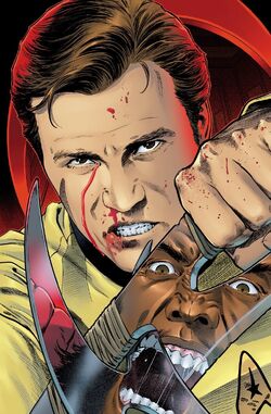 "Star Trek: Year Five, Issue 14"