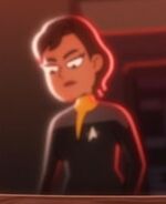 Titan engineering officer 1