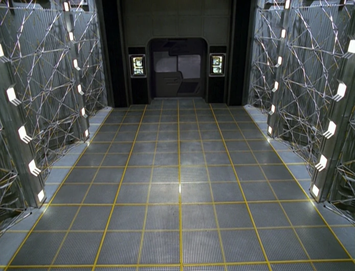 Voyager holodeck