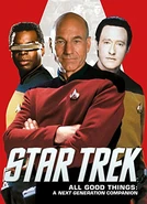 Best of Star Trek Volume 3 cover.jpg (50 KB) Star Trek - All Good Things: A Next Generation Companion