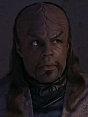 Colonel Worf