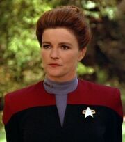 Kathryn Janeway, 2371