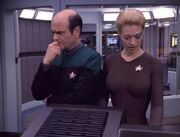 MHN und Seven of Nine