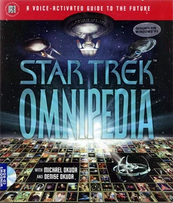 "Omnipedia" CD-ROM 1ère édition màj (Simon & Schuster Interactive, 1995)