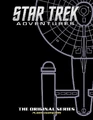 Star Trek Adventures - Original Series Player Characters cover.jpg (44 kio) "The Original Series - Player Characters" (2018) PDF