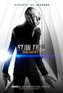 Star Trek Discovery Season 1 Chapter 2 Saru poster